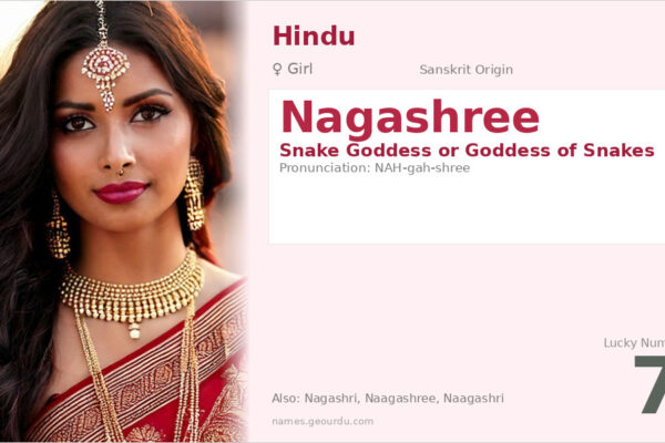 Nagashree Meaning — Sanskrit Origin, Girl Name & Details (2025)
