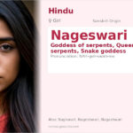 Nageswari Name Meaning and Details