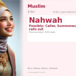 Nahwah Name Meaning and Details