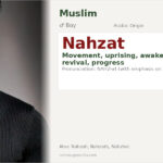 Nahzat Name Meaning and Details