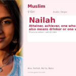 Nailah Name Meaning and Details