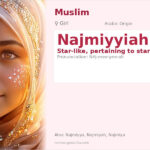 Najmiyyiah Name Meaning and Details