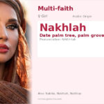 Nakhlah Name Meaning and Details