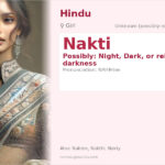 Nakti Name Meaning and Details