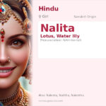 Nalita Name Meaning and Details