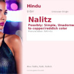 Nalitz Name Meaning and Details