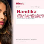 Nandika Name Meaning and Details