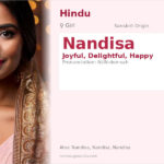 Nandisa Name Meaning and Details