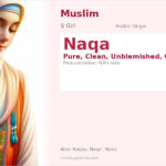 Naqa Name Meaning and Details