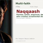 Naqqaash Name Meaning and Details