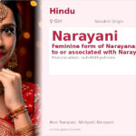 Narayani Name Meaning and Details