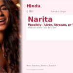 Narita Name Meaning and Details