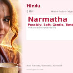 Narmatha Name Meaning and Details