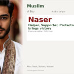 Naser Name Meaning and Details