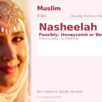 Nasheelah Name Meaning and Details