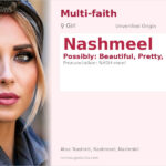 Nashmeel Name Meaning and Details