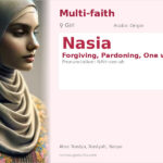 Nasia Name Meaning and Details