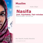 Nasifa Name Meaning and Details