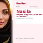 Nasila Name Meaning and Details
