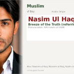Nasim Ul Haq Name Meaning and Details