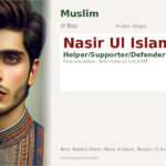 Nasir Ul Islam Name Meaning and Details