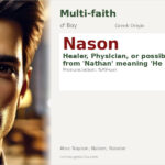 Nason Name Meaning and Details