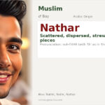 Nathar Name Meaning and Details