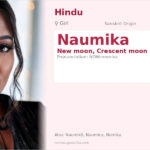 Naumika Name Meaning and Details