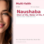 Naushaba Name Meaning and Details