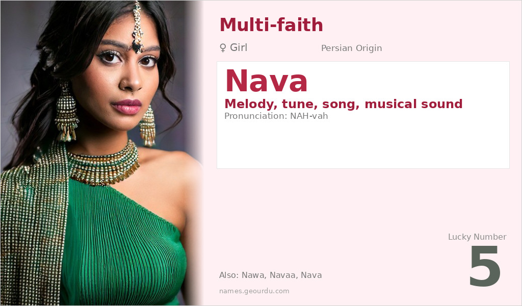 Nava Name Meaning and Details