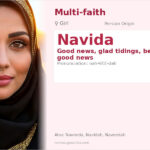 Navida Name Meaning and Details
