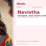 Navistha Name Meaning and Details