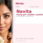 Navita Name Meaning and Details