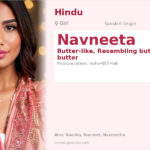Navneeta Name Meaning and Details
