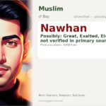 Nawhan Name Meaning and Details