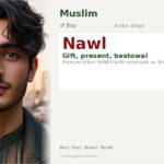 Nawl Name Meaning and Details