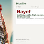 Nayef Name Meaning and Details