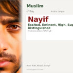 Nayif Name Meaning and Details