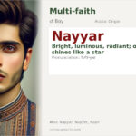 Nayyar Name Meaning and Details