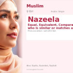 Nazeela Name Meaning and Details