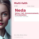 Neda Name Meaning and Details