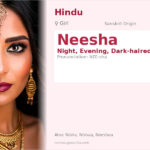Neesha Name Meaning and Details