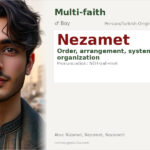 Nezamet Name Meaning and Details