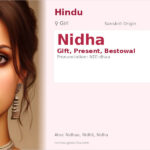 Nidha Name Meaning and Details