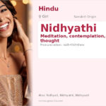 Nidhyathi Name Meaning and Details