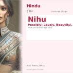 Nihu Name Meaning and Details