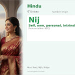 Nij Name Meaning and Details