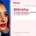 Nikisha Name Meaning and Details
