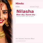 Nilasha Name Meaning and Details