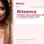 Nileema Name Meaning and Details